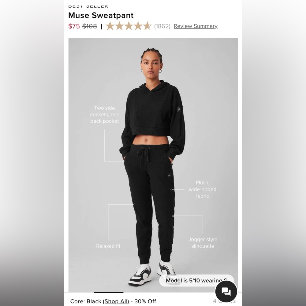 Alo Muse Joggers